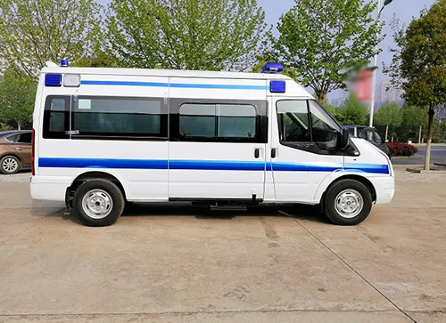 沙河市救护车出租